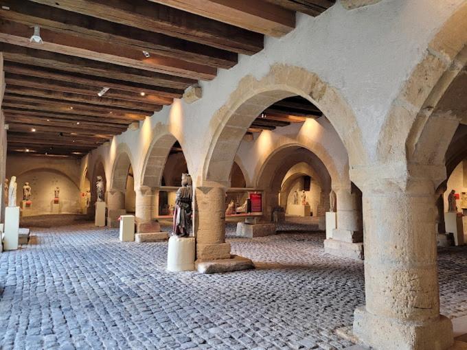 شقة Le Sainte Croix Hyper Centre ميتز المظهر الخارجي الصورة