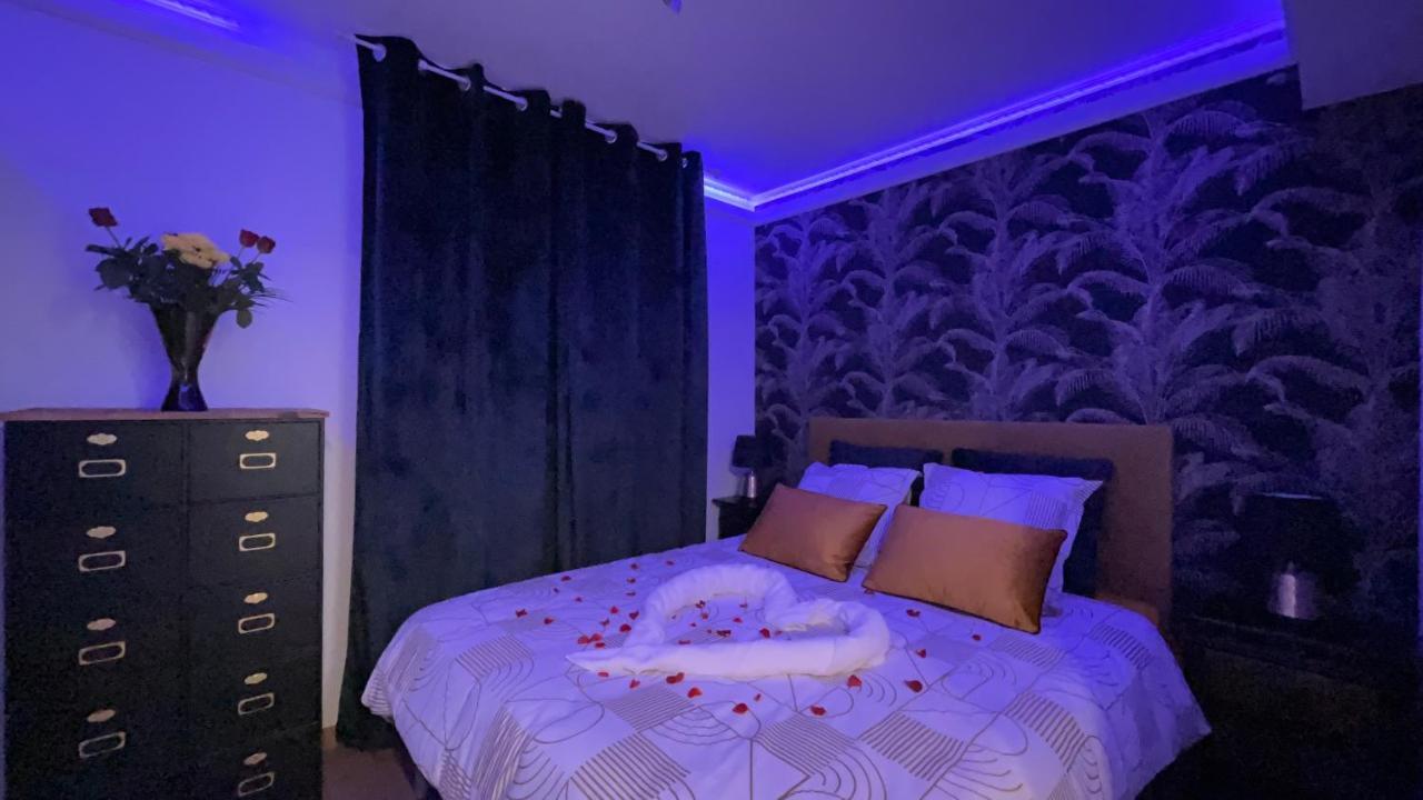 شقة Le Sainte Croix Hyper Centre ميتز المظهر الخارجي الصورة